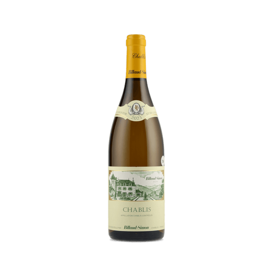 Vinho Branco Chablis 2023 Domaine Billaud-Simon 750ml