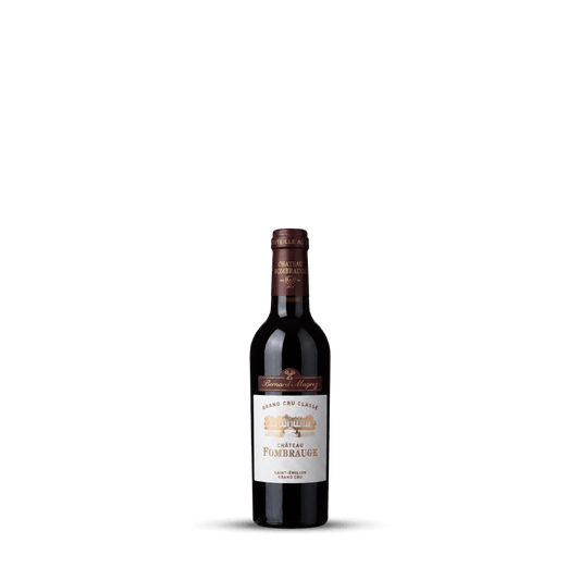 Vinho Tinto Château Fombrauge 2023 - Meia gfa. Cru classé (Pomerol/St. Emilion) 375ml