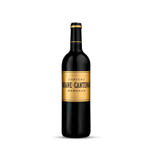 Vinho Tinto Château Brane-Cantenac 2023 Cru classé (Médoc/Graves) 750ml