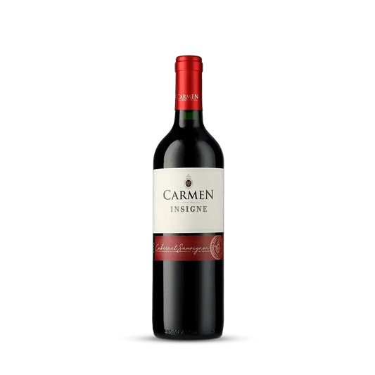 Vinho Tinto Carmen Insigne Cabernet Sauvignon 2024 Viña Carmen 750ml