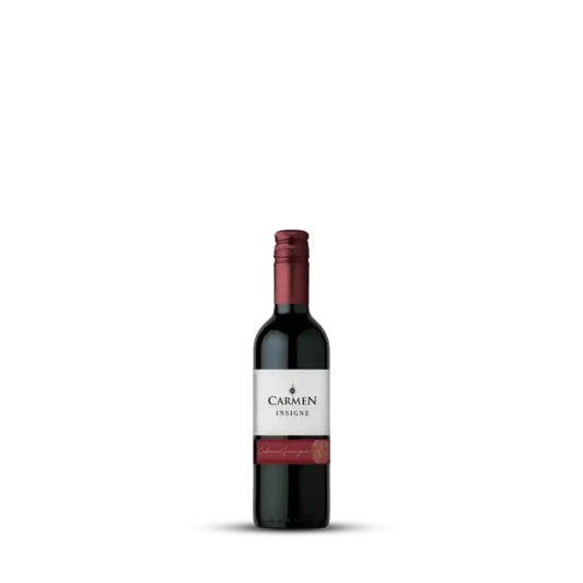 Vinho Tinto Carmen Insigne Cabernet Sauvignon 2024 - Meia gfa. Viña Carmen 375ml