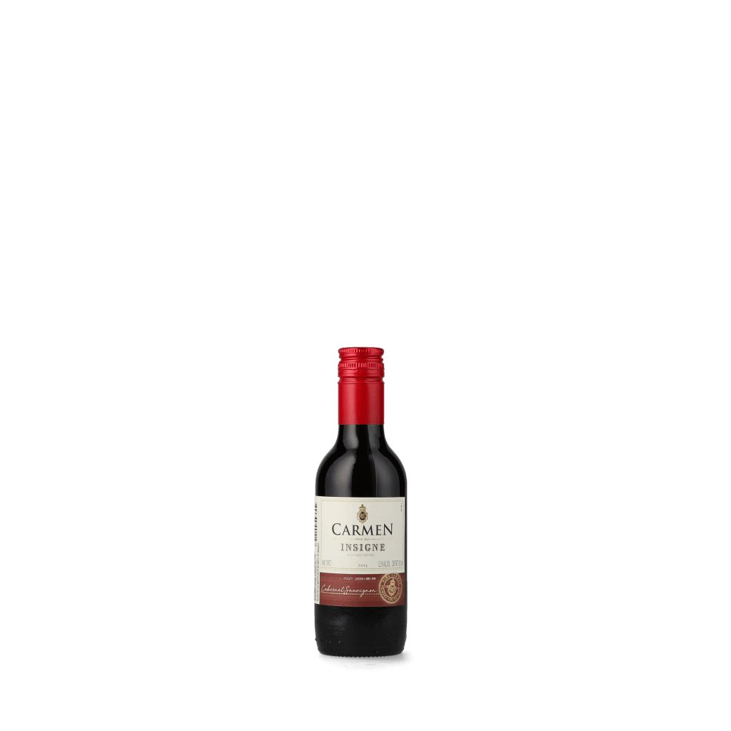 Vinho Tinto Carmen Insigne Cabernet Sauvignon 2024 - 187 ml Viña Carmen