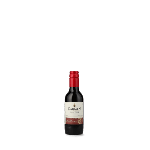 Vinho Tinto Carmen Insigne Cabernet Sauvignon 2024 - 187 ml Viña Carmen