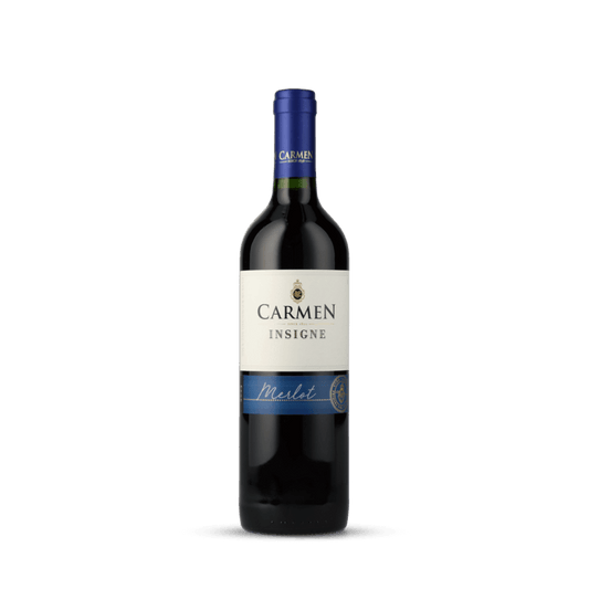Vinho Tinto Carmen Insigne Merlot 2024 Viña Carmen 750ml