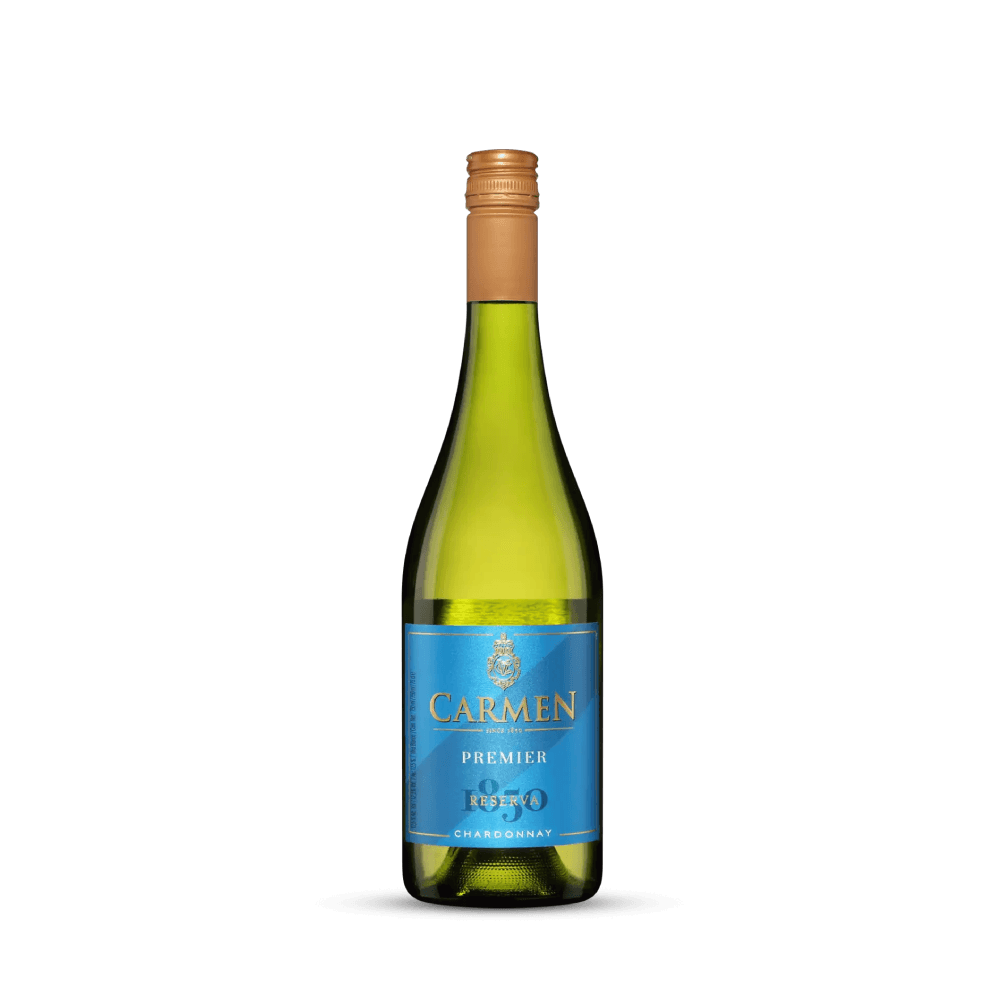 Vinho Branco Carmen Premier 1850 Reserva Chardonnay 2024 Viña Carmen 750ml