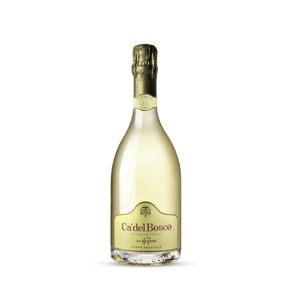 Franciacorta Cuvée Prestige Brut Edizione 47 Ca' del Bosco 750ml