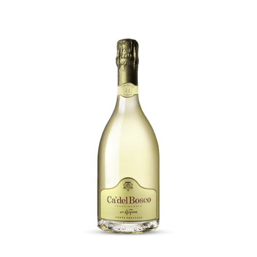 Franciacorta Cuvée Prestige Brut Edizione 47 Ca' del Bosco 750ml