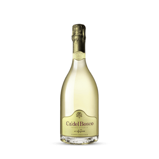 Franciacorta Cuvée Prestige Brut Edizione 47 Ca' del Bosco 750ml