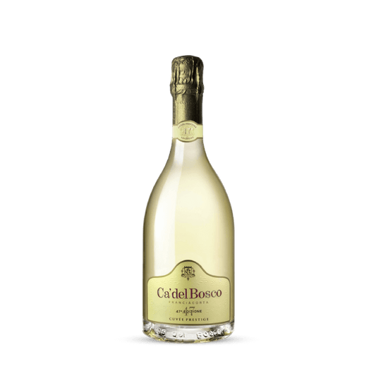 Franciacorta Cuvée Prestige Brut Edizione 47 - Magnum Ca' del Bosco 1,5L