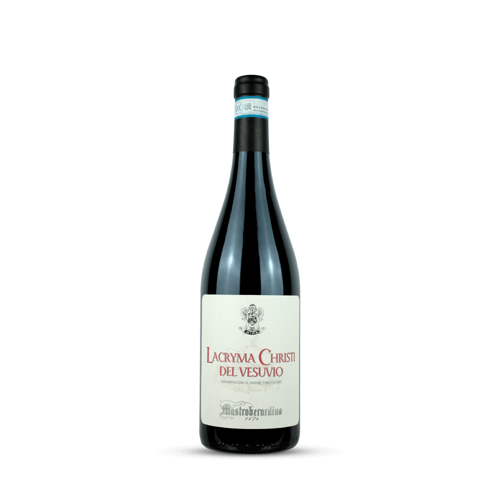 Vinho Tinto Lacryma Christi del Vesuvio Rosso 2024 Mastroberardino 750ml