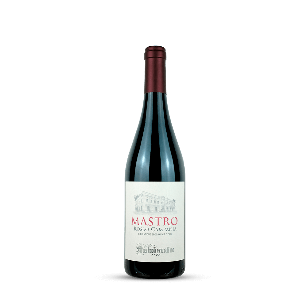 Vinho Tinto Mastro Rosso 2024 Mastroberardino 750ml