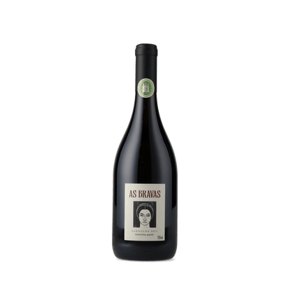 Vinho Tinto As Bravas Garnacha 2021 El Enemigo 750ml