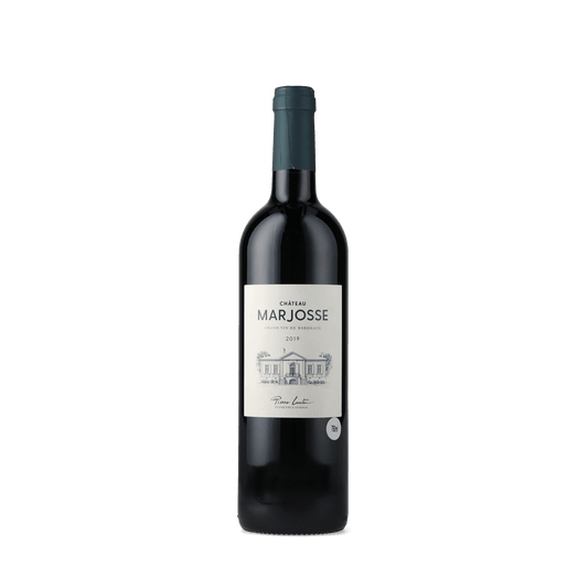 Vinho Tinto Château Marjosse Rouge 2019 750ml