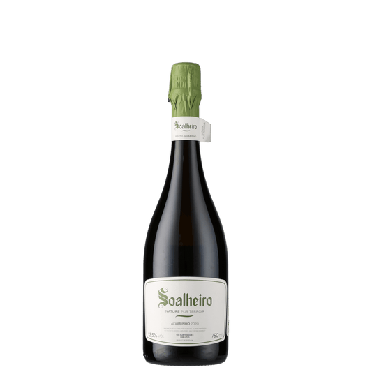 Soalheiro Espumante Bruto Nature Pur Terroir 2021 750ml