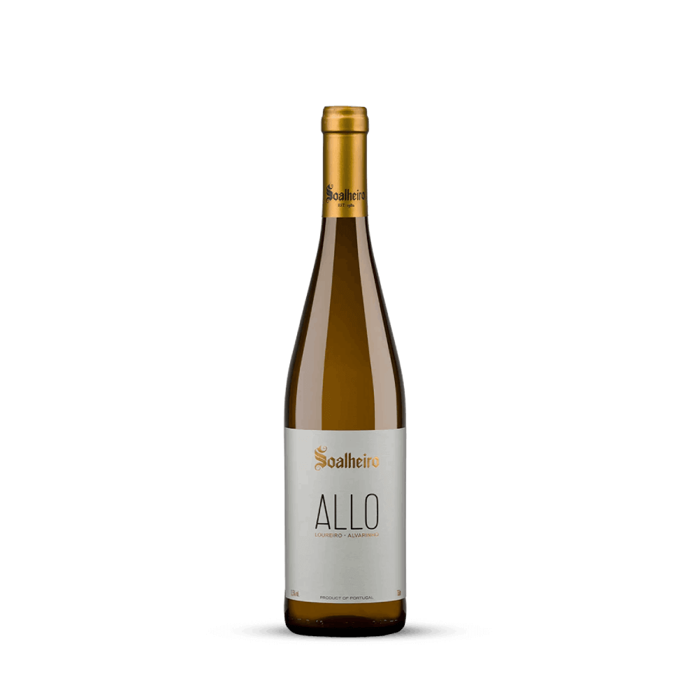 Vinho Branco Soalheiro Allo 2024 750ml