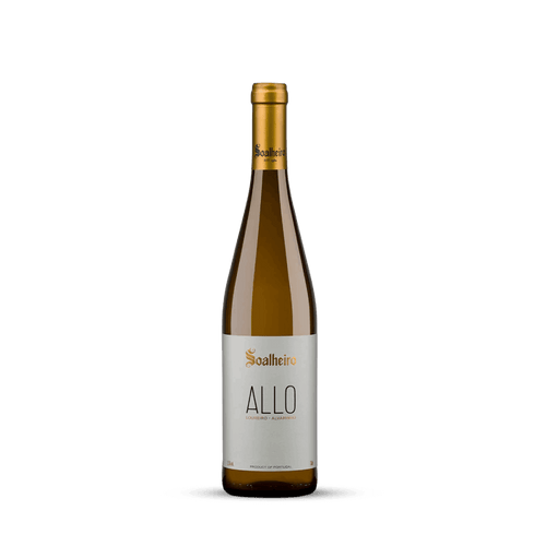 Vinho Branco Soalheiro Allo 2024 750ml