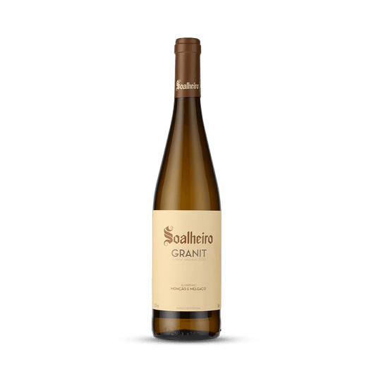 Vinho Branco Soalheiro Granit 2024 750ml