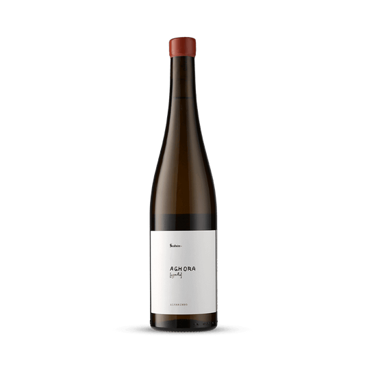 Vinho Branco Soalheiro Ag.Hora 2022 750ml