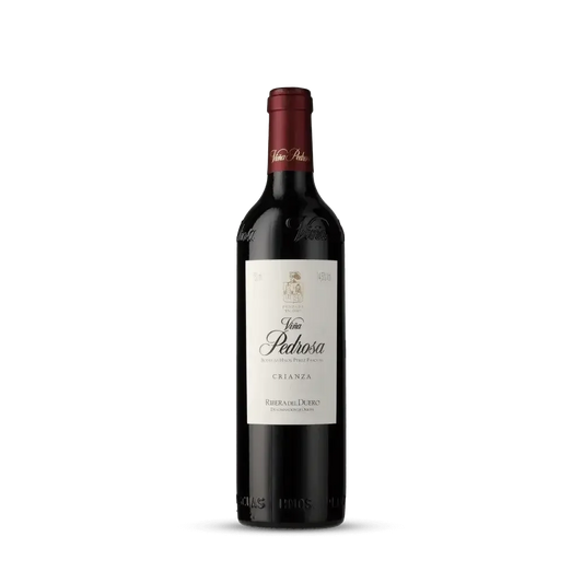 Vinho Tinto Viña Pedrosa Crianza 2022 Pérez Pascuas 750ml