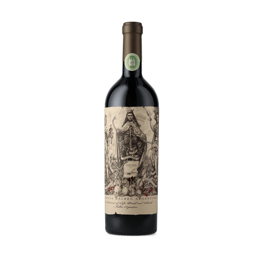 Vinho Tinto Cosechas Antiguas Malbec Argentino 2005 Catena Zapata 750ml