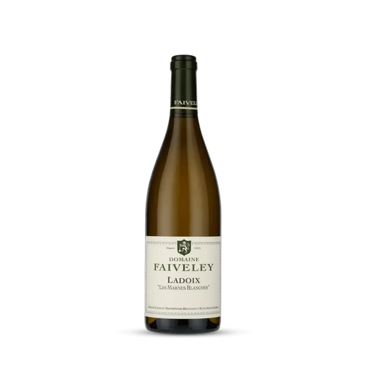 Vinho Branco Ladoix Les Marnes Blanches 2023 Faiveley 750ml