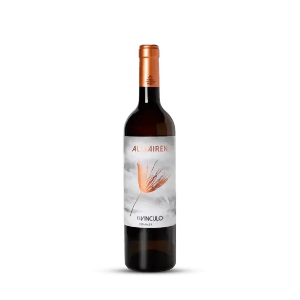 Vinho Branco El Vínculo Alejairen Crianza Blanco 2023 750ml