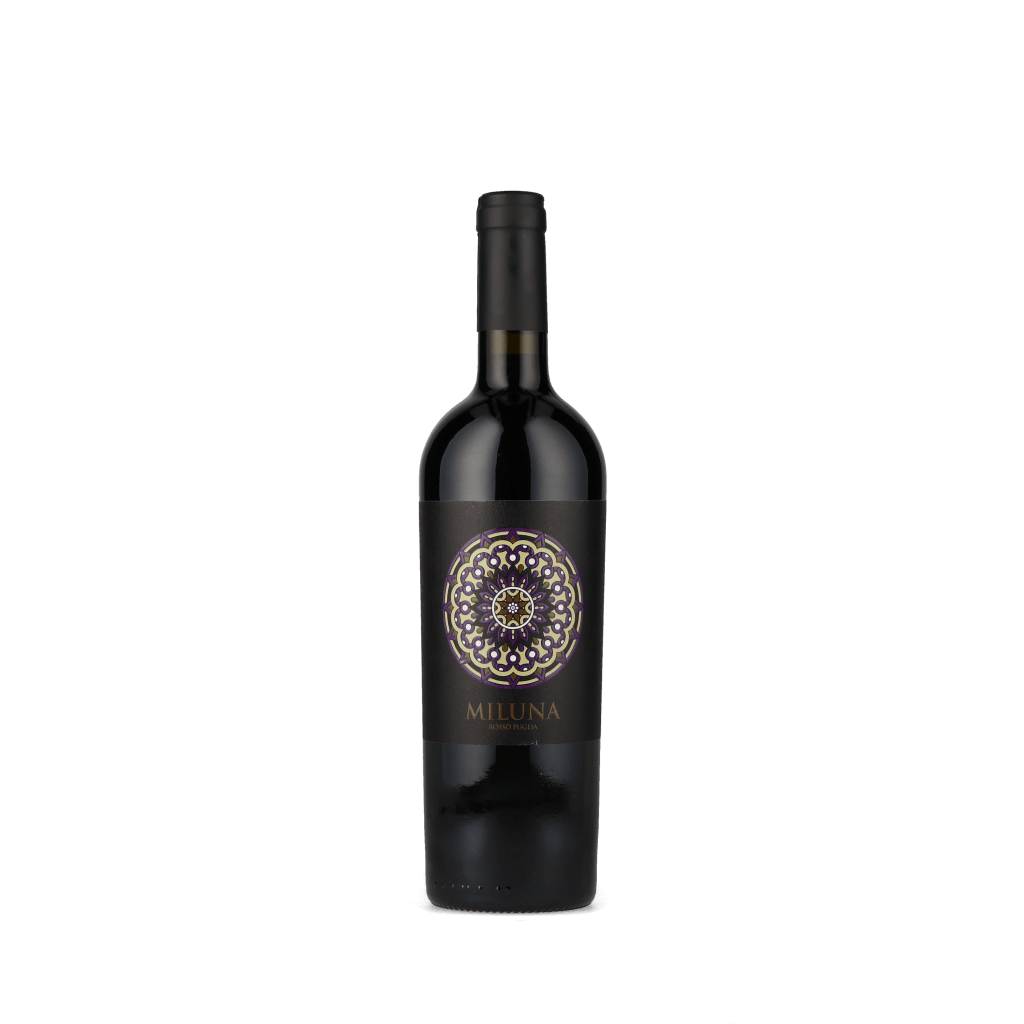 Vinho Tinto Miluna Rosso 2024 Terre Di Sava 750ml