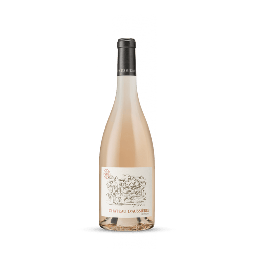 Vinho Rosé Château d'Aussières Rosé 2024 Domaine D'Aussières 750ml