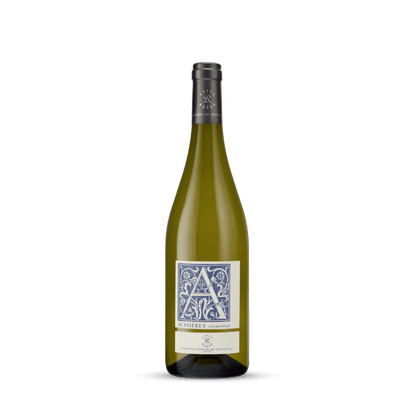 Vinho Branco A d'Aussières Blanc 2024 Domaine D'Aussières 750ml