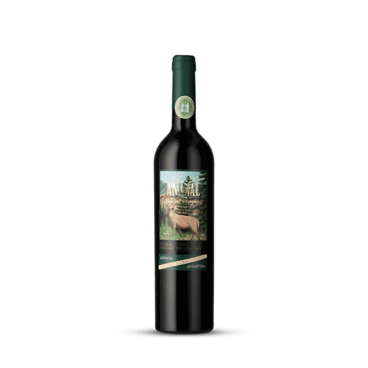 Vinho Tinto Animal Malbec 2024 Tikal (Ernesto Catena) 750ml
