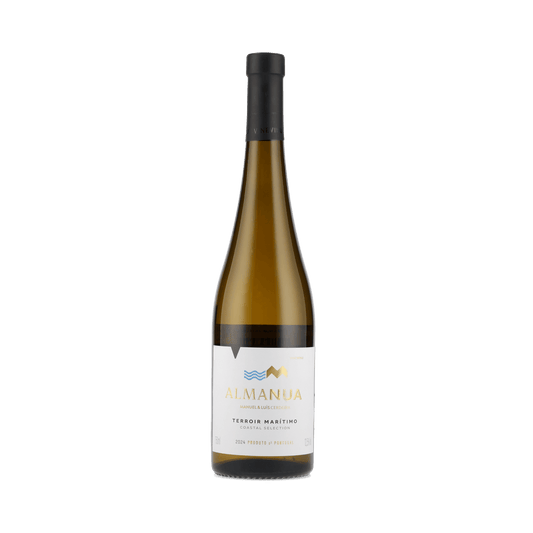Vinho Branco Almanua 2024 Vinevinu 750ml