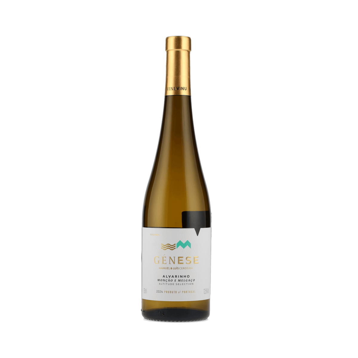 Vinho Branco Génese 2024 Vinevinu 750ml