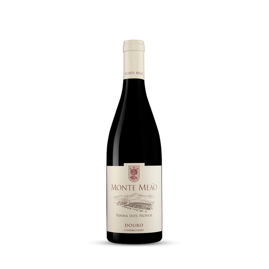 Vinho Tinto Monte Meão Vinha dos Novos 2023 Quinta do Vale Meão 750ml
