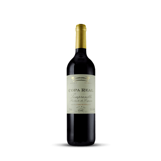Vinho Tinto Copa Real Oro Tempranillo 2020 Cosecheros y Criadores (Martinez Bujanda) 750ml