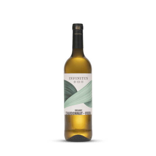 Vinho Branco Infinitus Chardonnay Viura 2024 Cosecheros y Criadores (Martinez Bujanda) 750ml