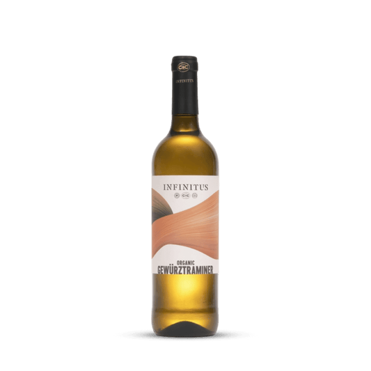 Vinho Branco Infinitus Gewürztraminer 2024 Cosecheros y Criadores (Martinez Bujanda) 750ml