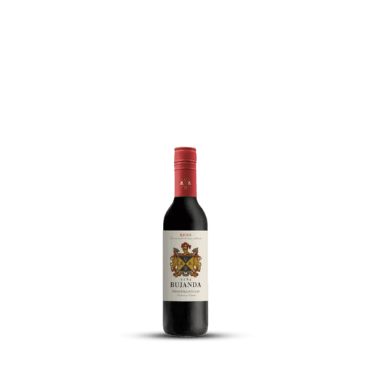 Vinho Tinto Viña Bujanda Tinto 2024 - Meia gfa. 375ml