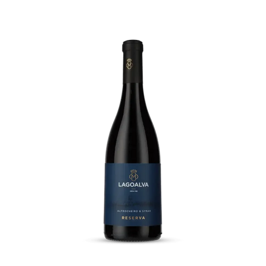 Vinho Tinto Lagoalva Reserva Alfrocheiro & Syrah 2023 Quinta da Lagoalva 750ml