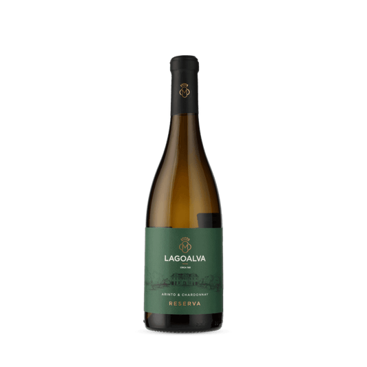 Vinho Branco Lagoalva Reserva Arinto & Chardonnay 2024 Quinta da Lagoalva 750ml