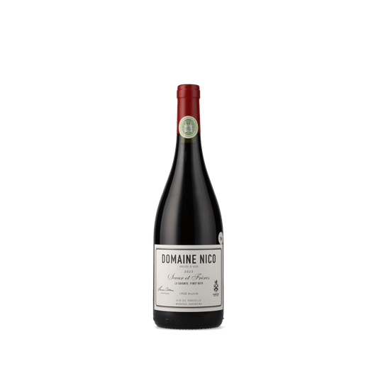 Vinho Tinto Nico La Savante Pinot Noir 2023 Domaine Nico 750ml