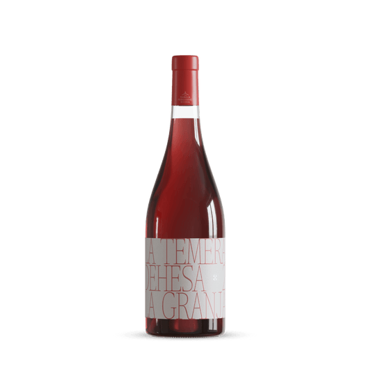 Vinho Rosé La Temeraria Rosado 2023 Dehesa La Granja 750ml