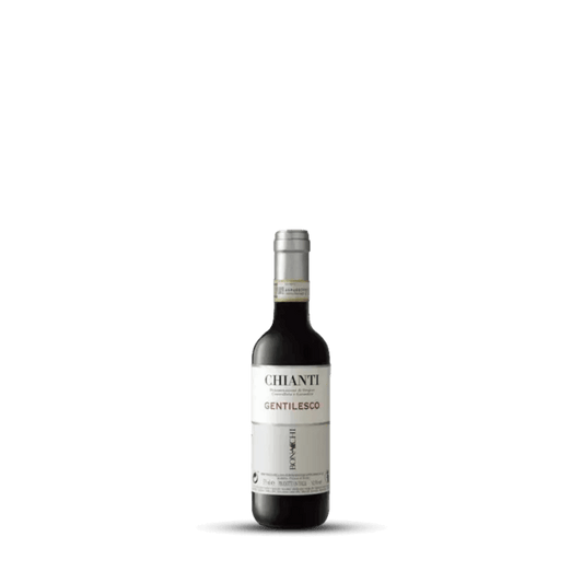 Vinho Tinto Chianti Gentilesco 2024 - Meia gfa. Bonacchi 375ml