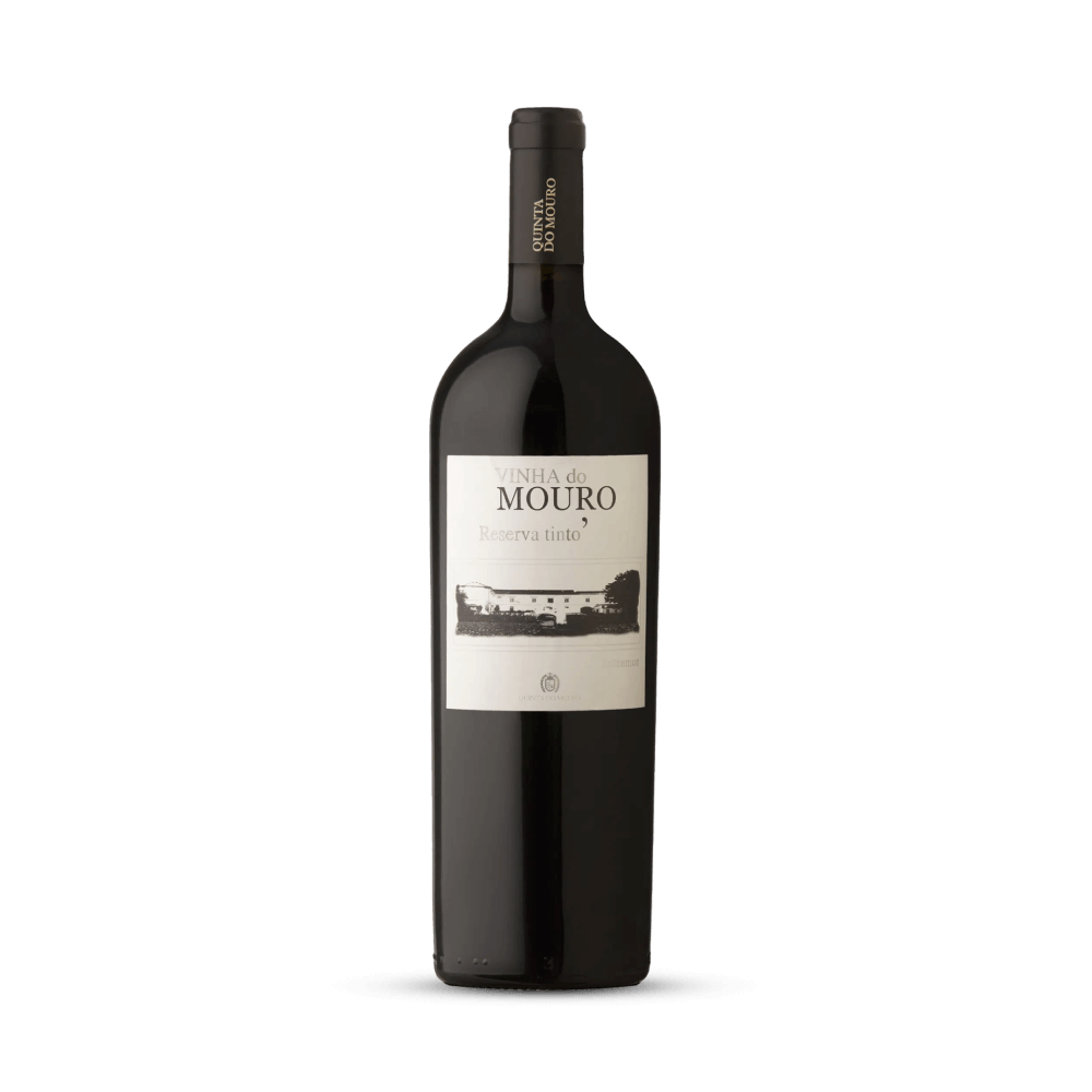 Vinho Tinto Vinha do Mouro Reserva Tinto 2020 - Magnum Quinta do Mouro 1,5L