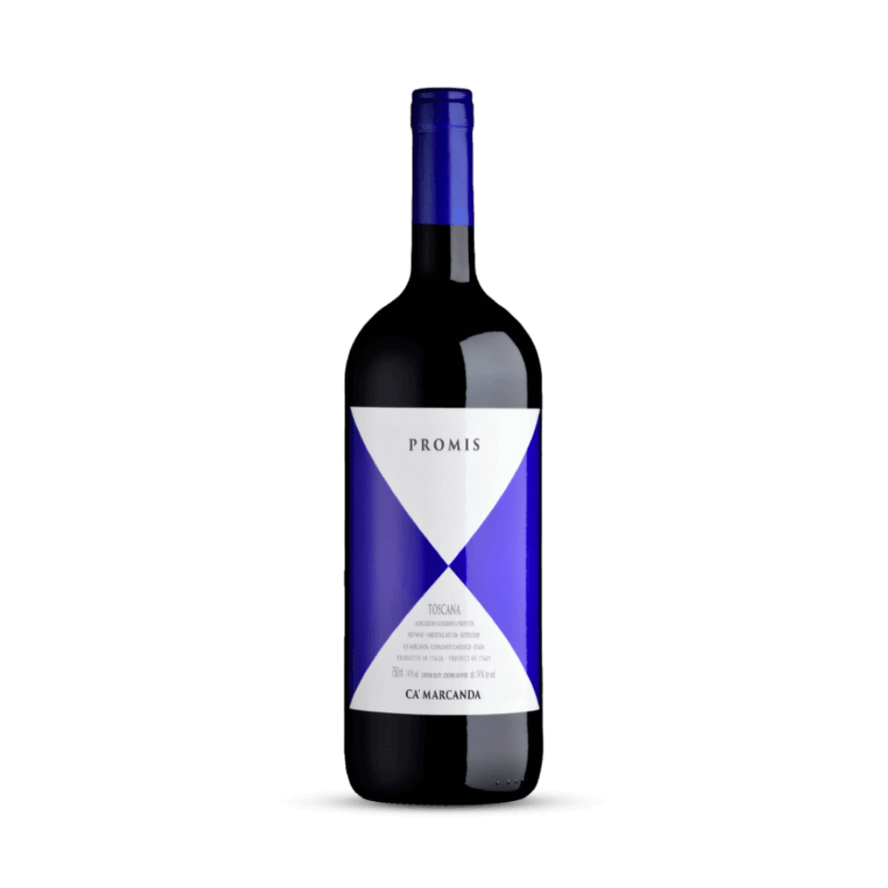 Vinho Tinto Promis 2023 - Magnum Ca' Marcanda 1,5L