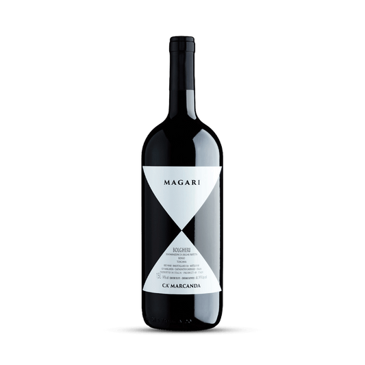 Vinho Tinto Magari 2023 - Magnum Ca' Marcanda 1,5L