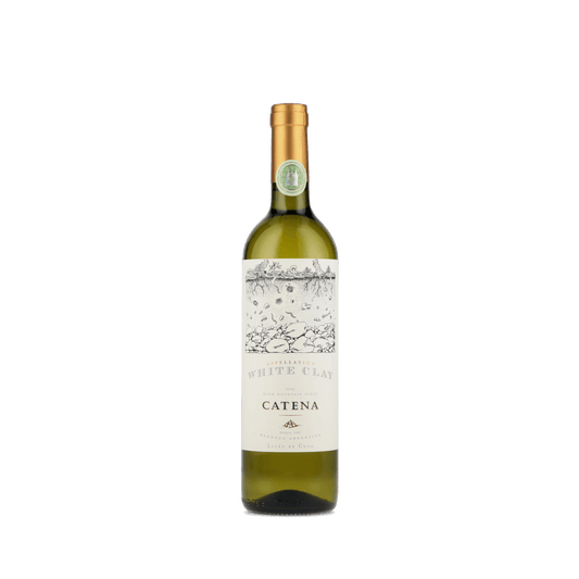Vinho Branco Catena Appellation Luján de Cuyo White Clay Sémillon Chenin 2025 Catena Bodega y Viñedos 750ml