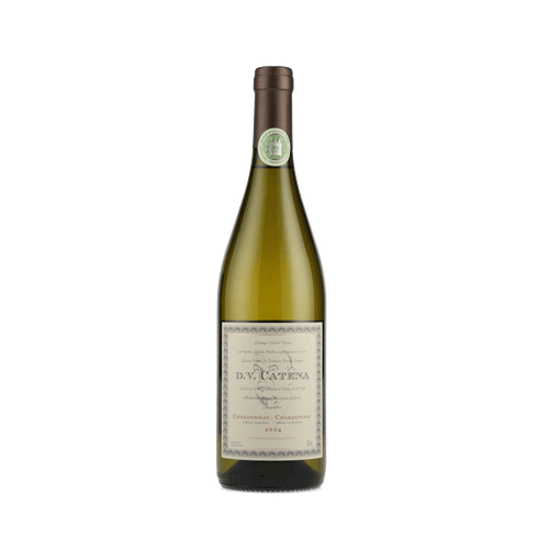 Vinho Branco DV Catena Chardonnay-Chardonnay 2024 Catena Bodega y Viñedos 750ml