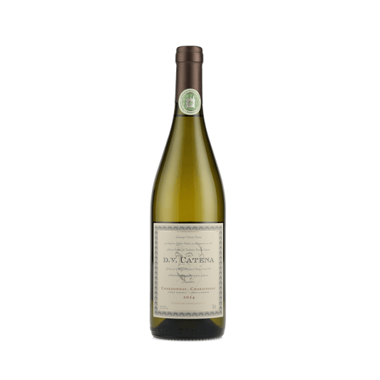 Vinho Branco DV Catena Chardonnay-Chardonnay 2024 Catena Bodega y Viñedos 750ml