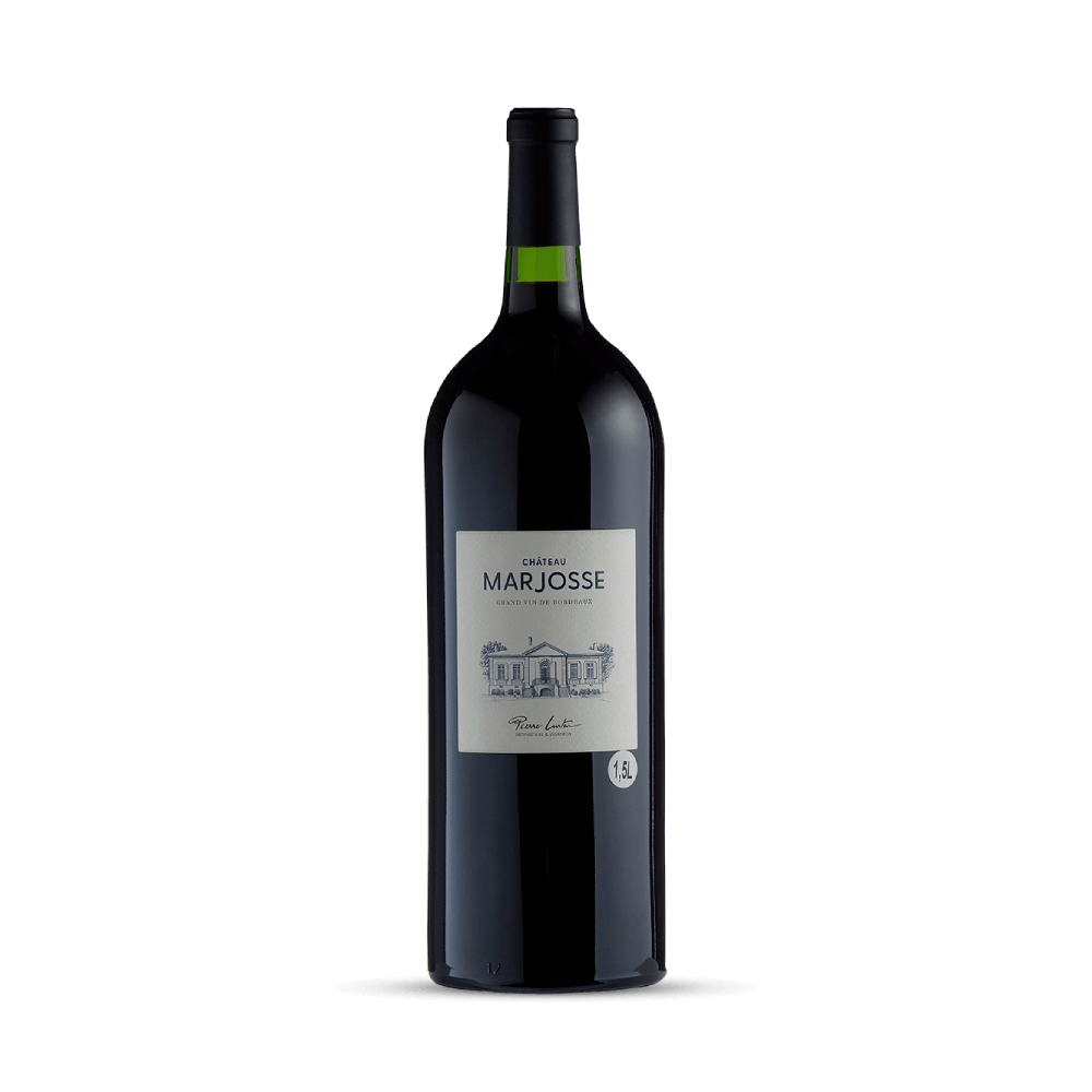 Vinho Tinto Château Marjosse Rouge 2023 - Magnum 1,5L