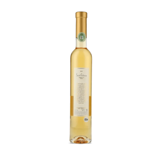 Vinho Branco Doce Saint Felicien Sémillon Doux 2021 - 500 ml Catena Bodega y Viñedos